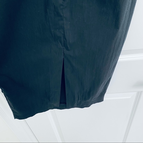 Imperial Black Dress - Picture 6 of 7